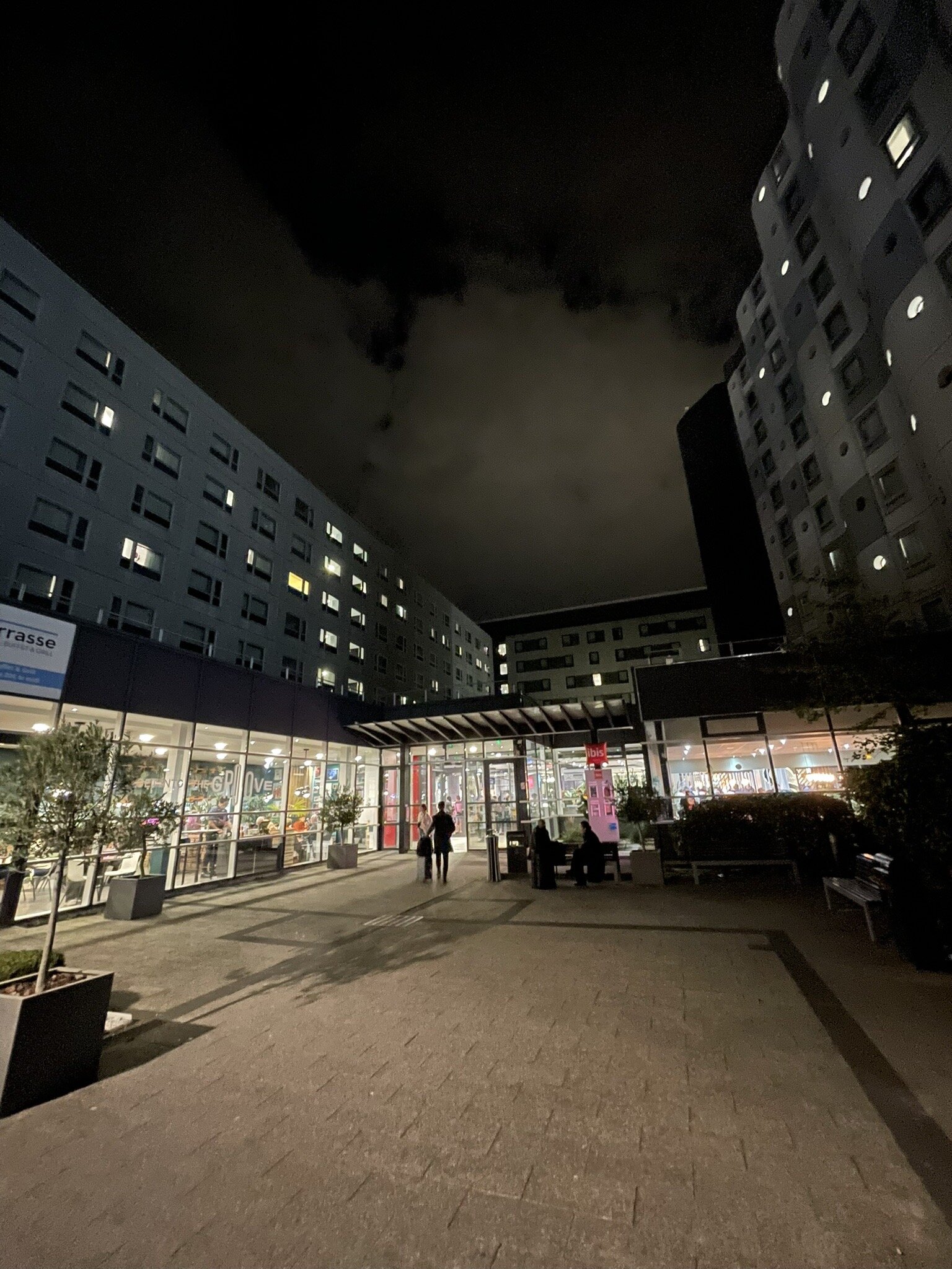 宜必思巴黎戴高乐机场酒店-官方