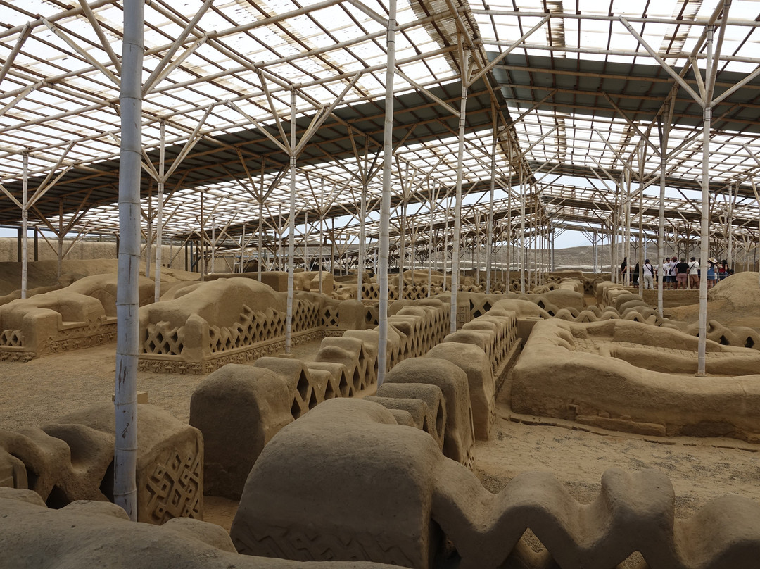 昌昌城(考古地区)-特鲁希略必去景点