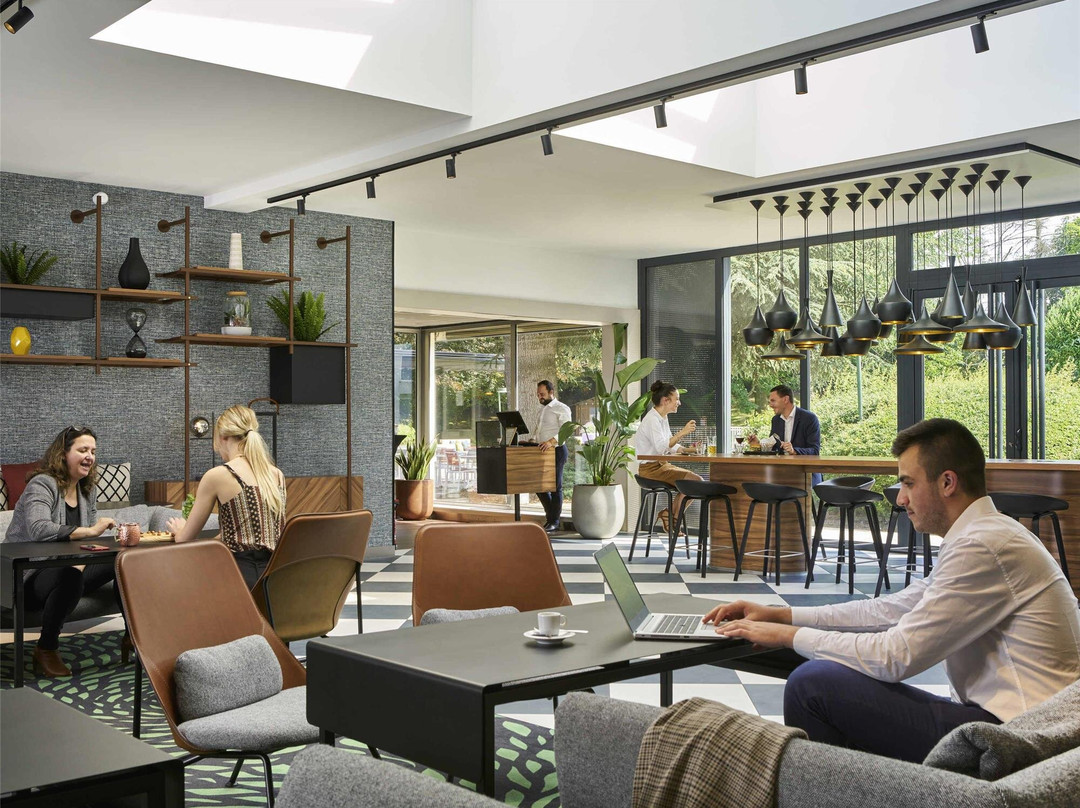 马西帕莱索诺富特酒店