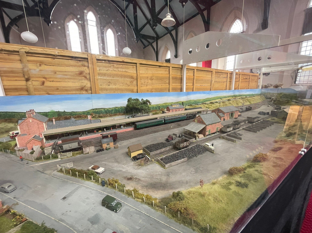 Sidmouth Toy & Model Museum-西德茅斯必去景点