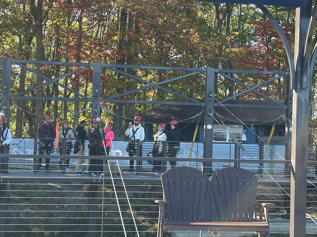 Ober Mountain Raft & Zipline-Hartford必去景点