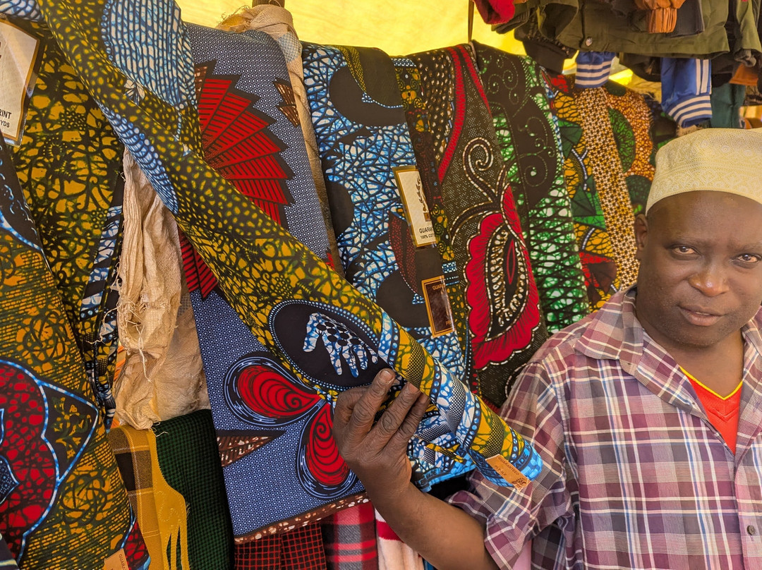 Tupande Usambara-卢绍托必去景点