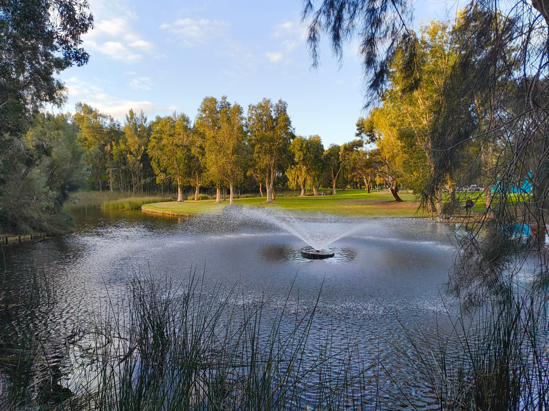 Piney Lakes Ecohub-Winthrop必去景点