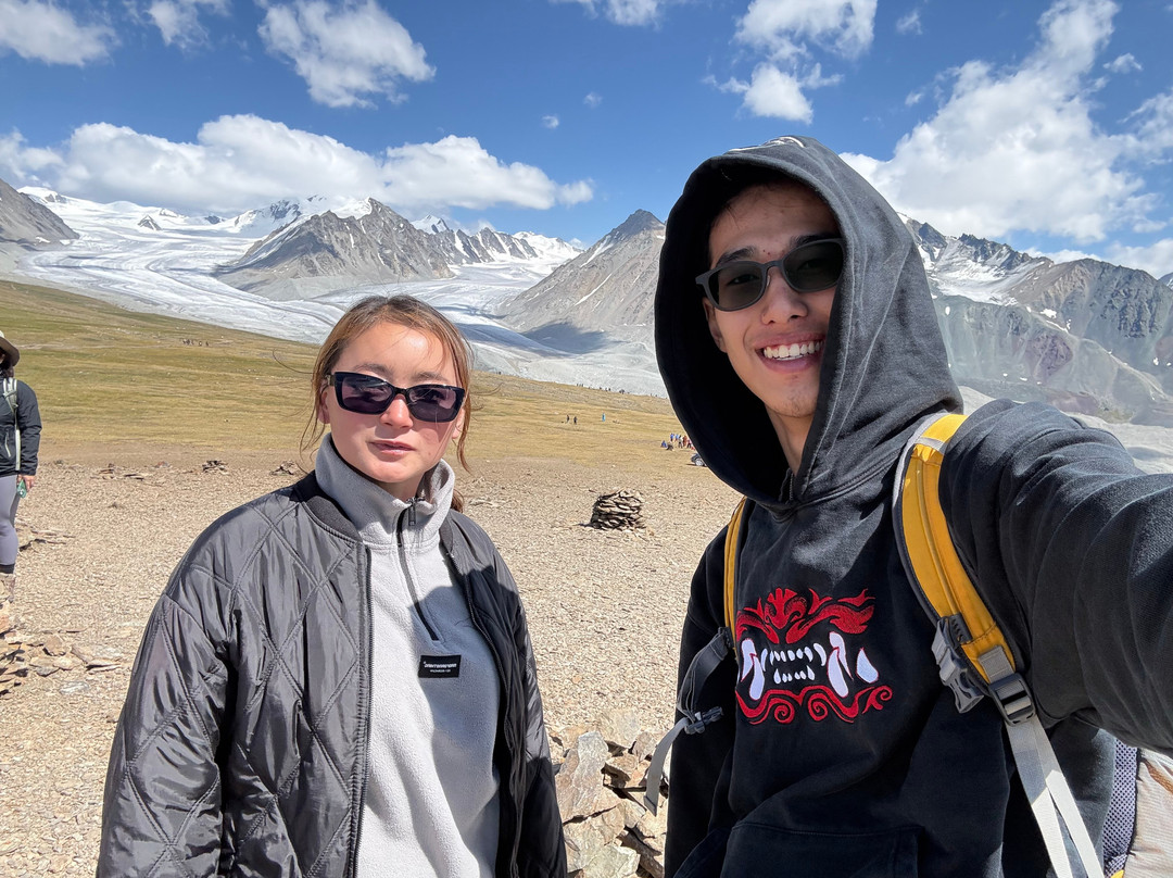 Kazakh Tour-Olgiy必去景点