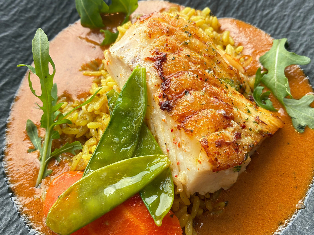 Plage de la Greve Blanche-Tregastel必去景点