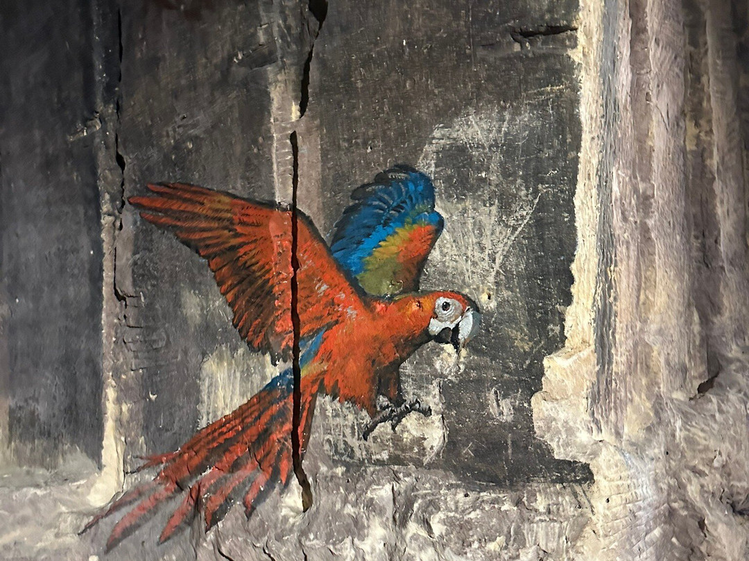 MergelRijk-法肯堡必去景点