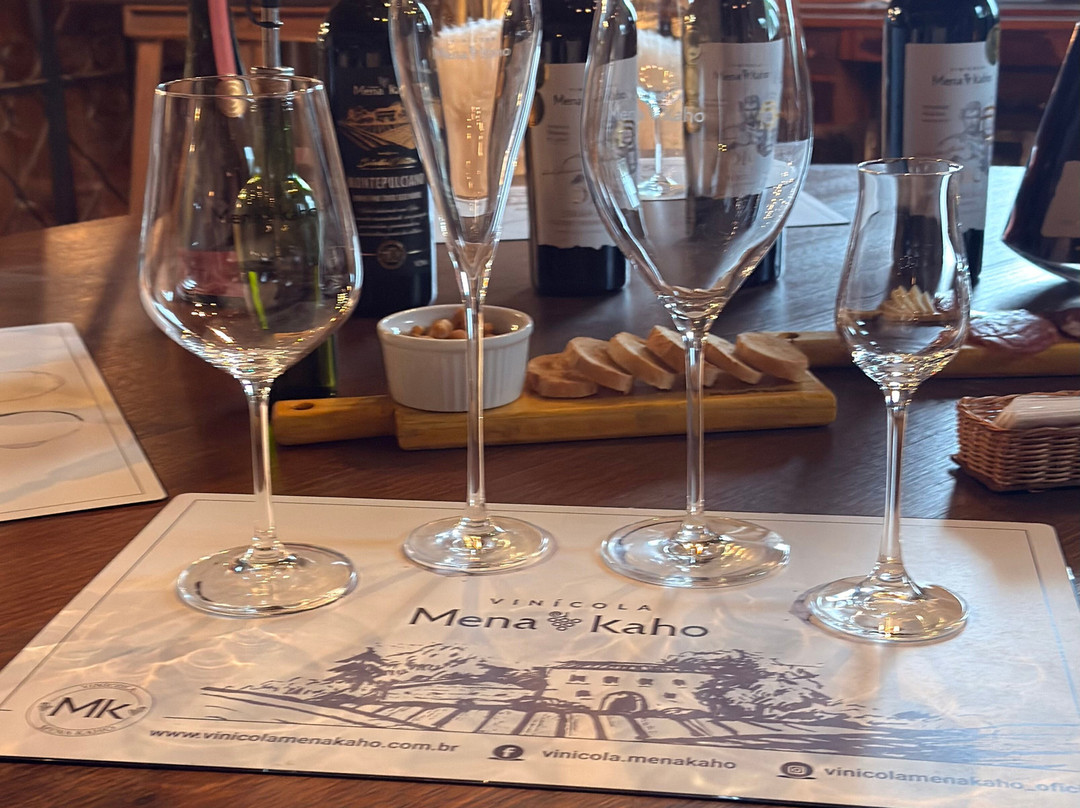 Vinicola Mena Kaho-本图贡萨尔维斯必去景点