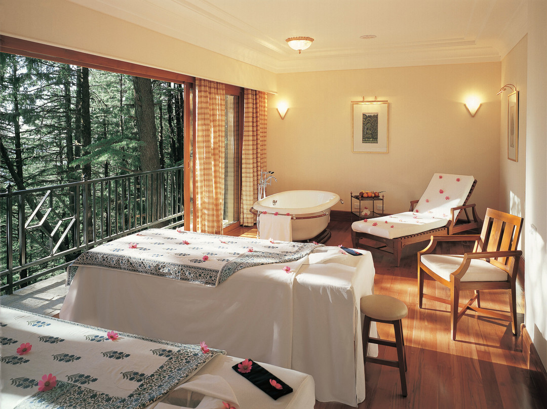 西姆拉野花大厅酒店主图