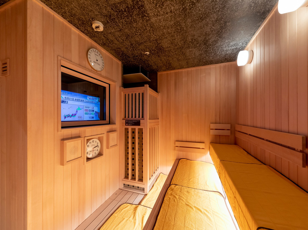 Dormy Hotel Onyado Nono Asakusa主图