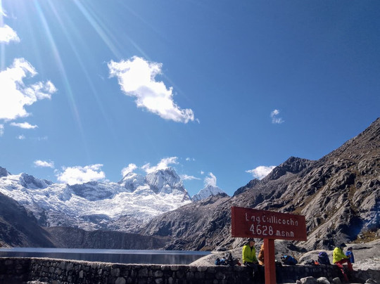 Andean Sunrise-瓦拉斯必去景点