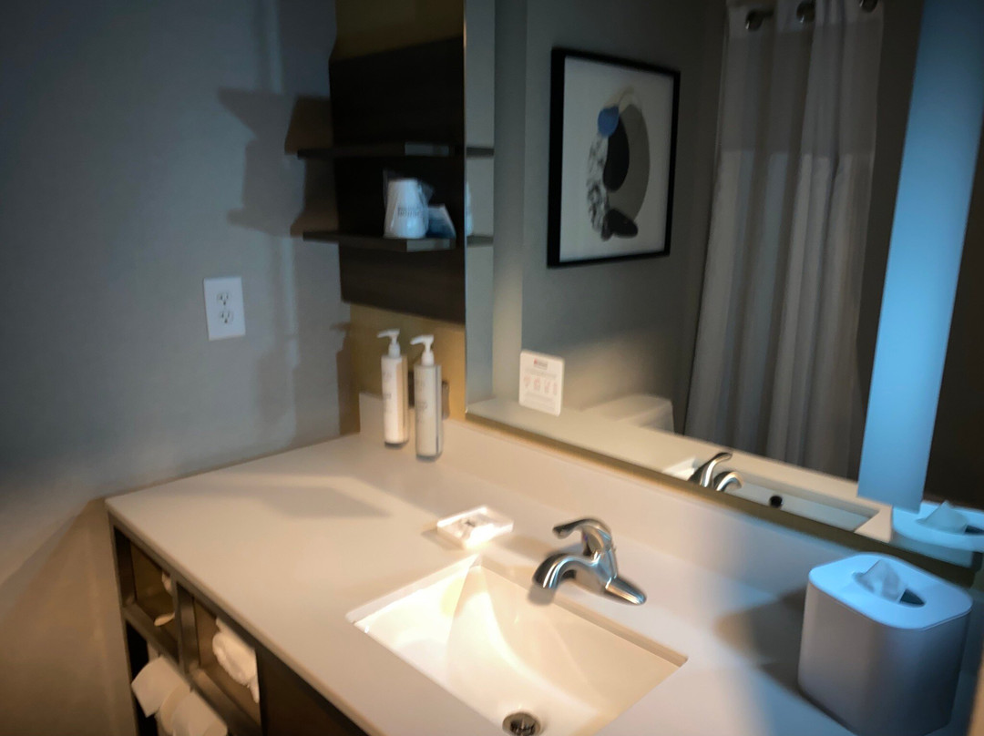 夏洛特/康科德希尔顿花园酒店主图