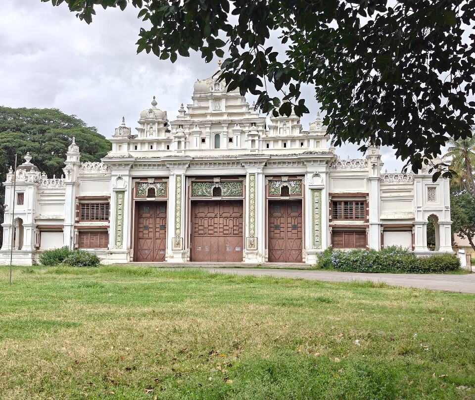 Jaganmohan Palace Art Gallery And Auditorium-迈索尔必去景点