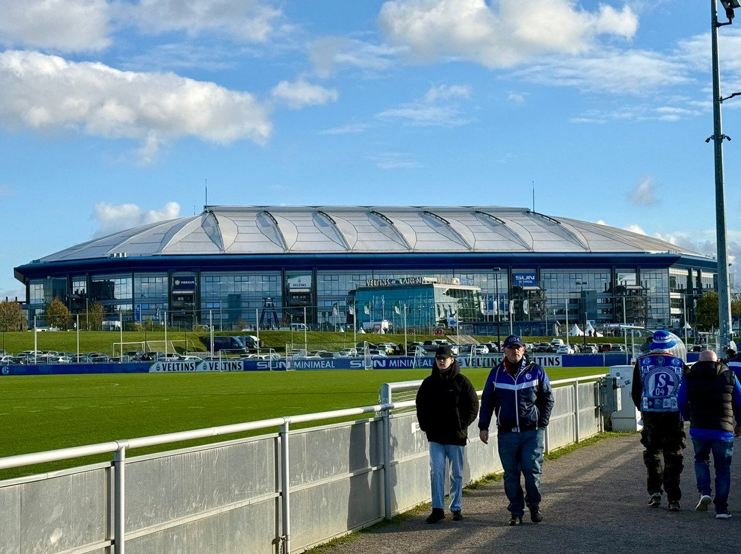 Veltins Arena-Gelsenkirchen必去景点