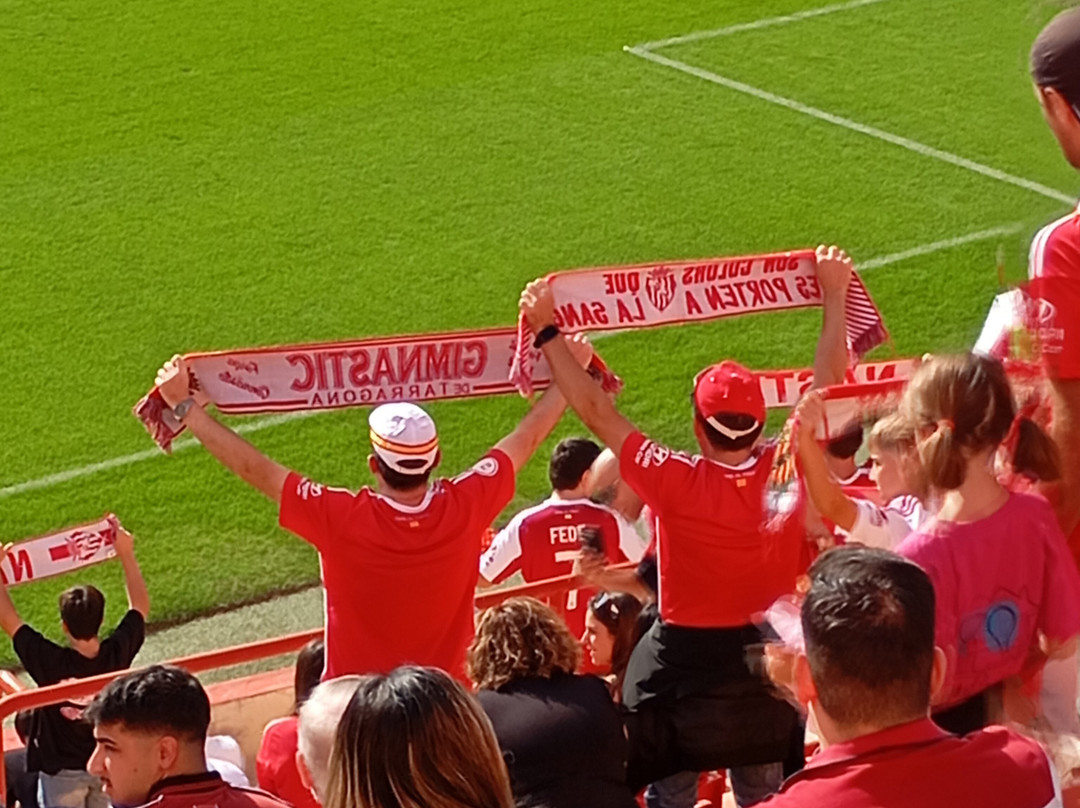 Nou Estadi de Tarragona-塔拉戈纳必去景点