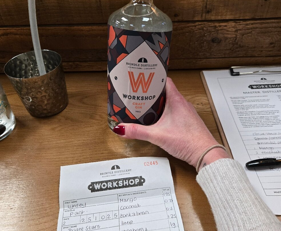 Brindle Distillery-乔利必去景点