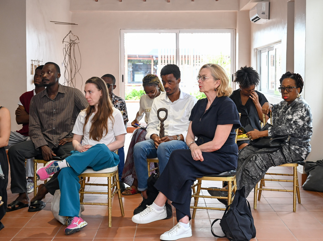 Centre For Contemporary Art Lagos-拉哥斯必去景点