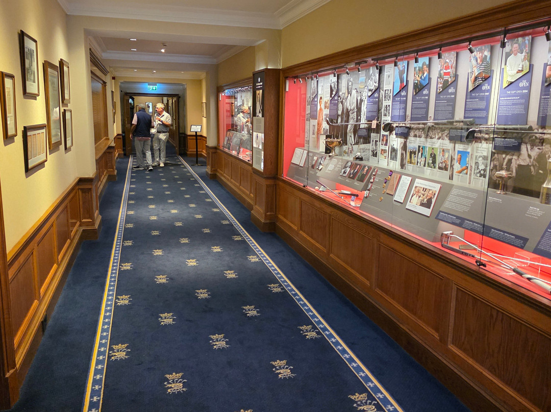 Royal Troon Golf Club-Troon必去景点