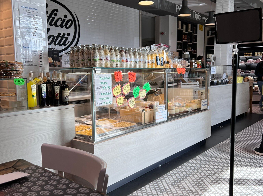 Caseificio Ugolotti-帕尔马必去景点