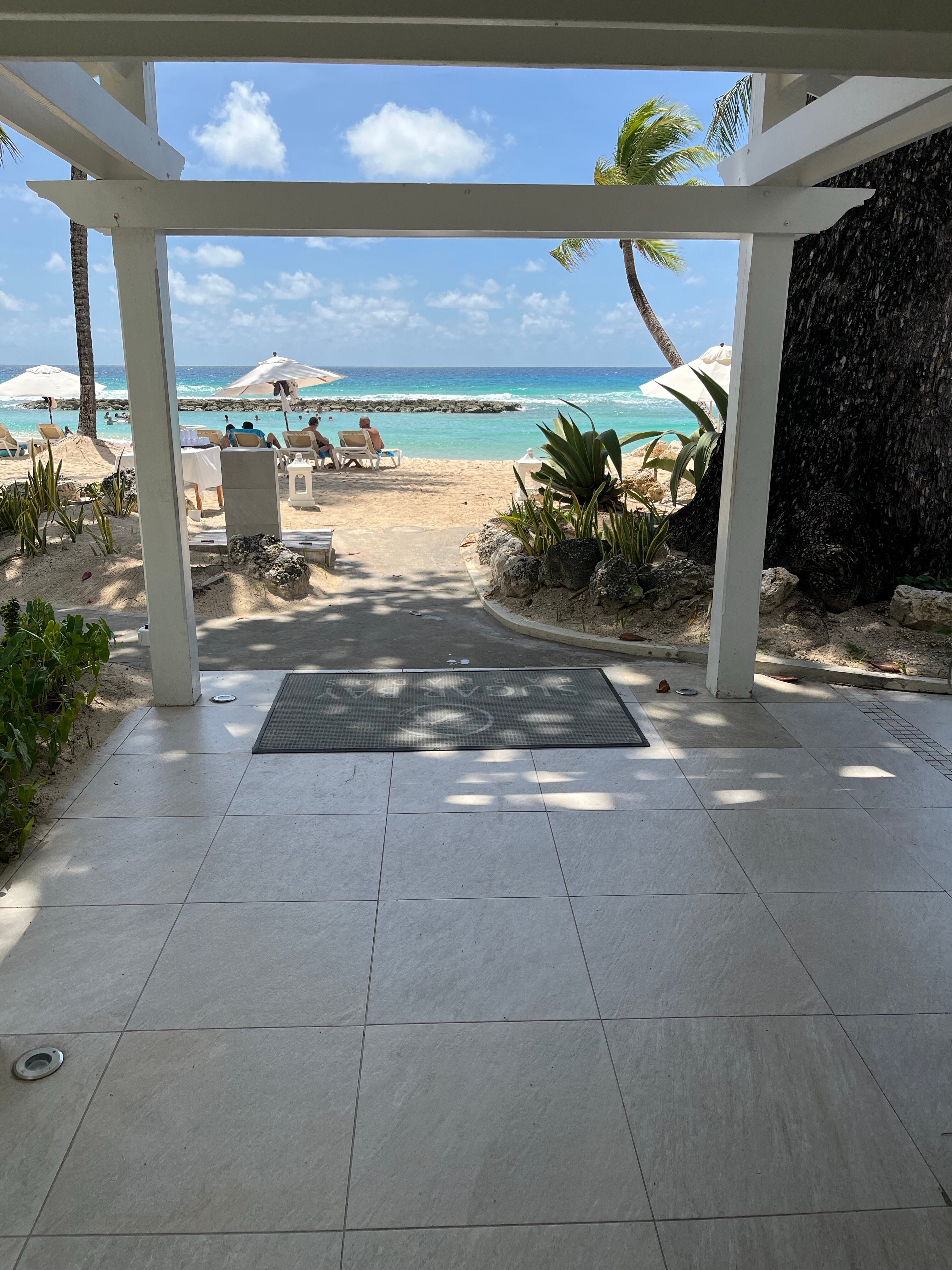 阿玛丽利斯海滩度假村-浴室