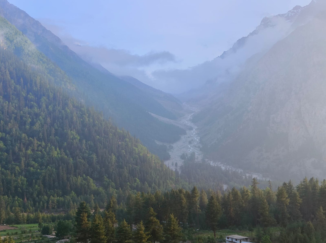 Chitkul-Sangla必去景点