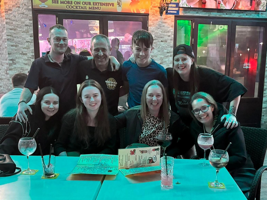 Banana Joe's Disco Bar-Palmanova必去景点