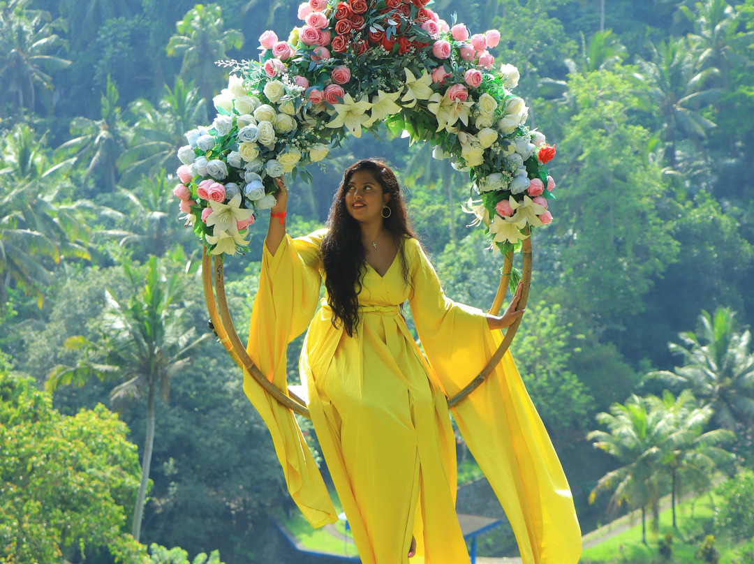 Tuana Bali Driver-库塔必去景点