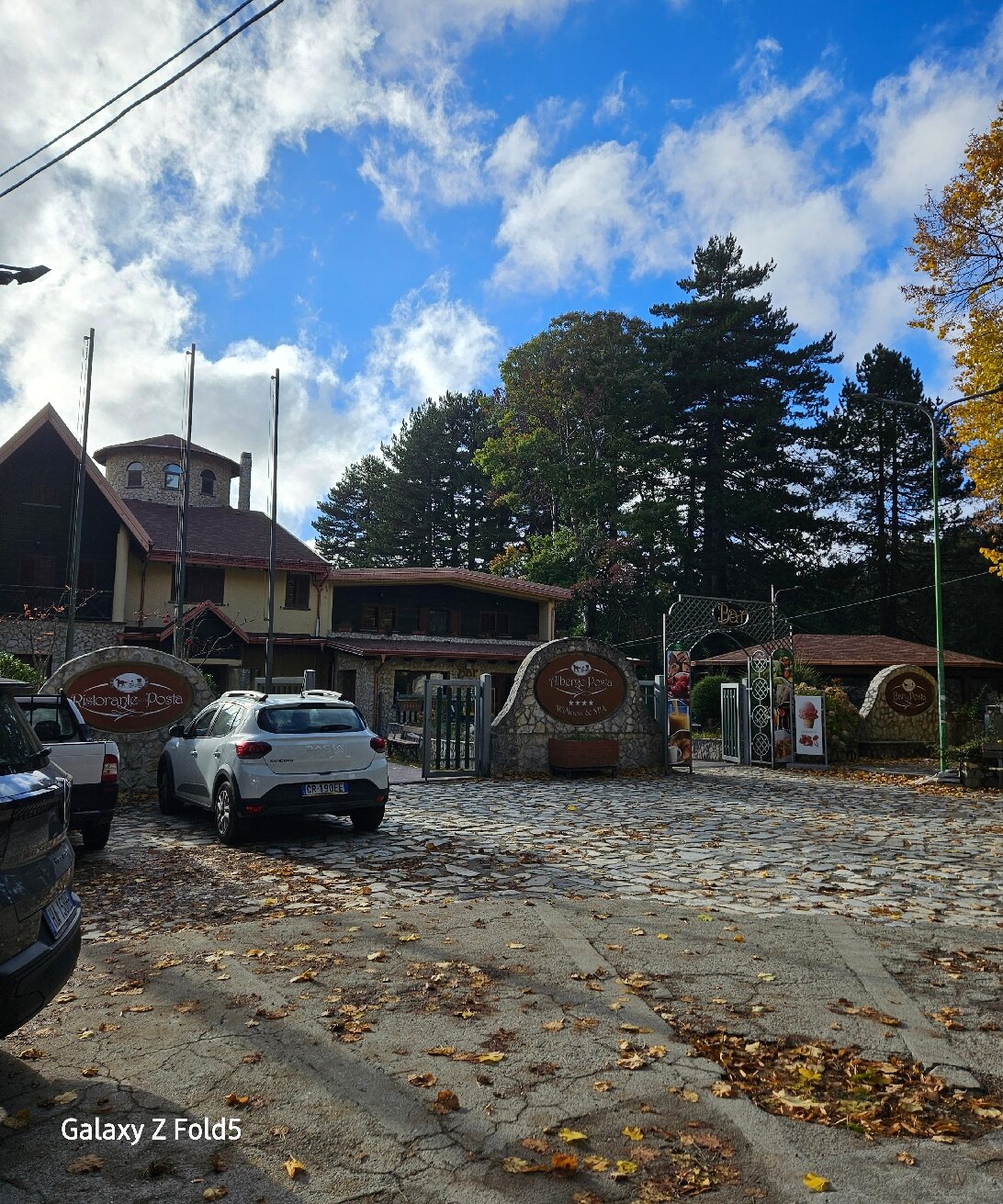 Albergo Della Posta-官方