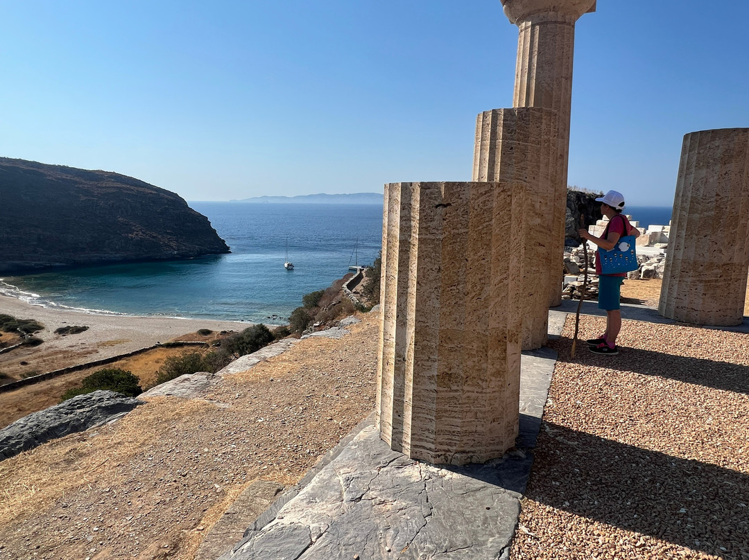 Ancient Karthea-Kea必去景点