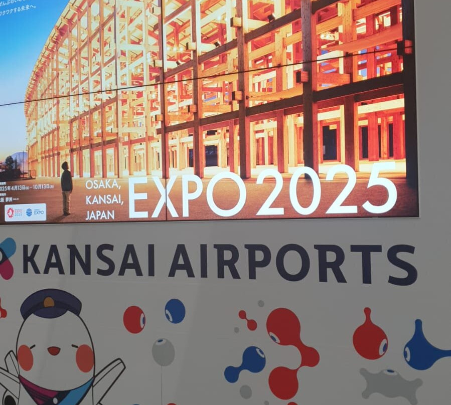 Kansai Tourist Information Center, Kansai International Airport-田尻町必去景点
