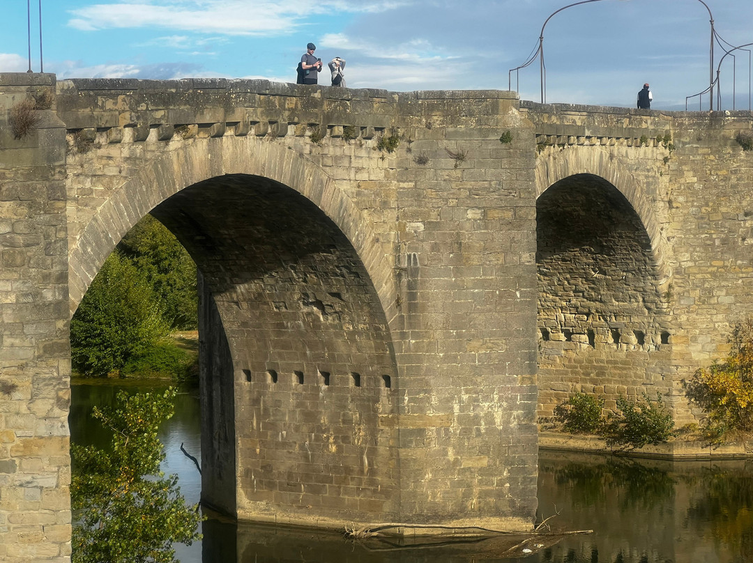Le Pont Vieux (The Old Bridge)-卡尔卡松必去景点