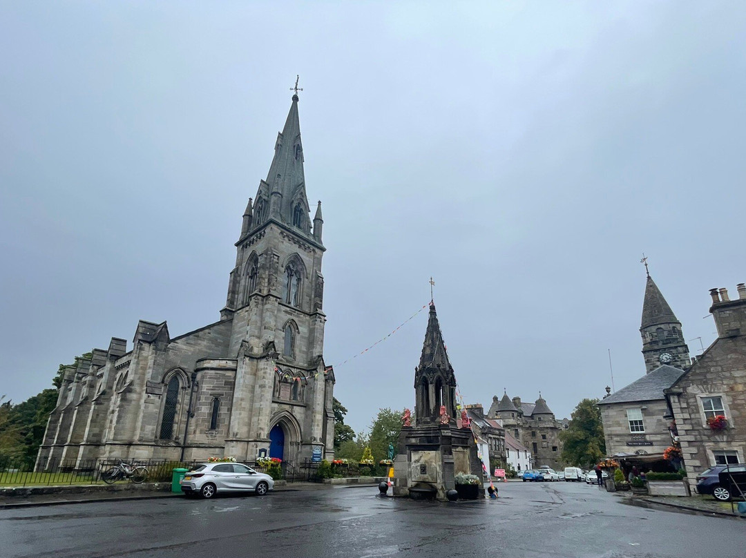 Bruce Fountain-Falkland必去景点
