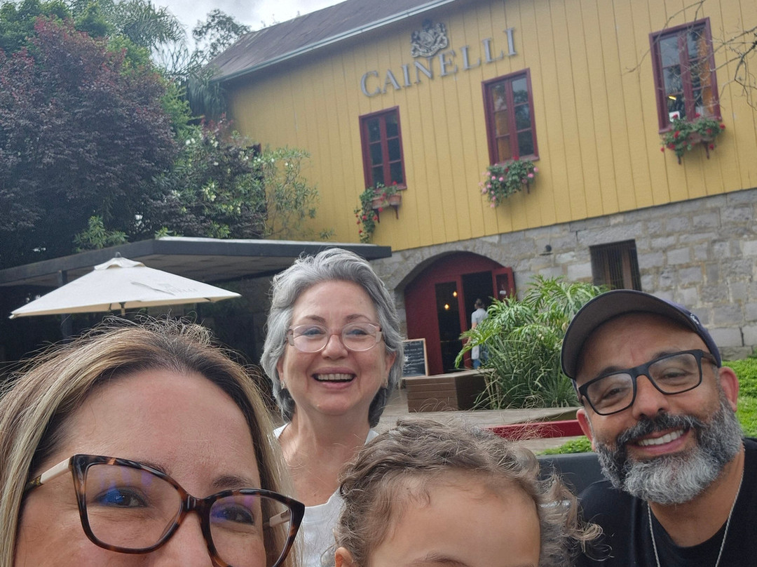 Vinícola Cainelli-本图贡萨尔维斯必去景点