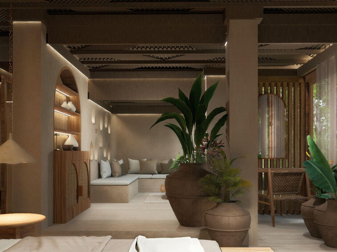 Tiki Villas Rainforest Lodge & Spa主图