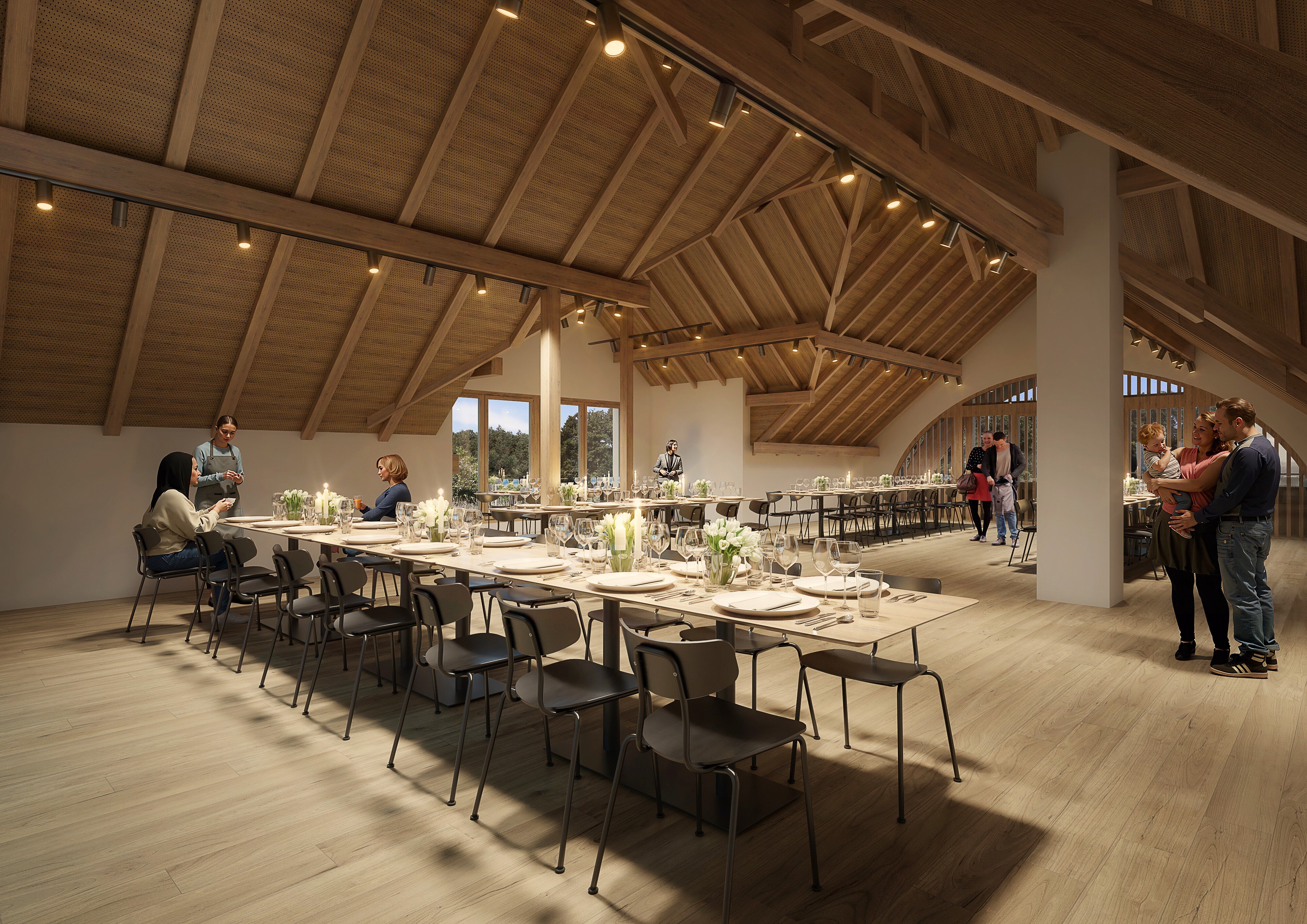 Hotel Appenberg-餐饮