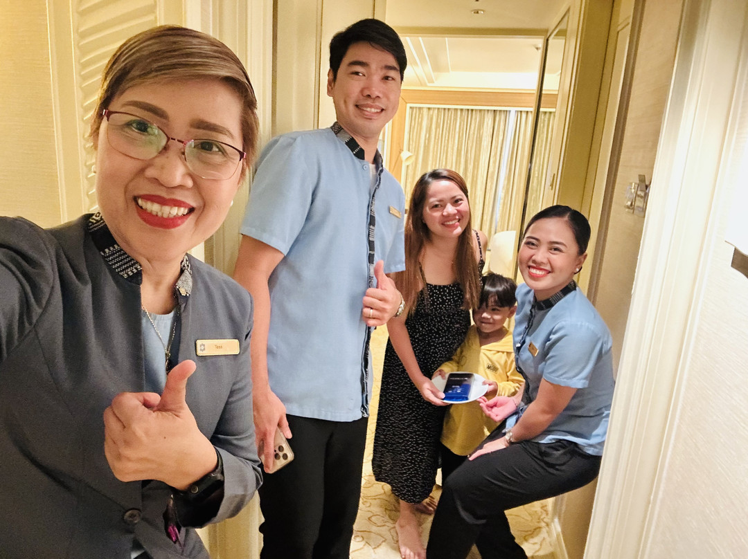 马尼拉艾莎香格里拉大酒店主图