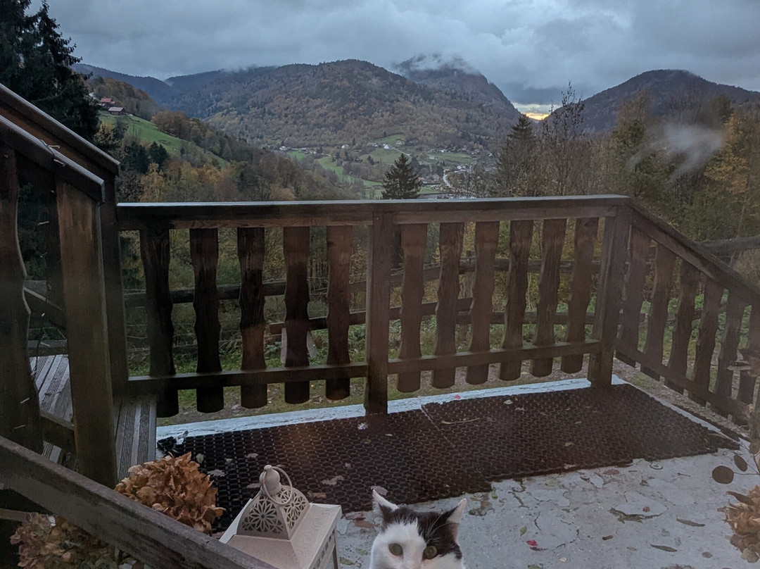 La Ferme des 4 Vents主图