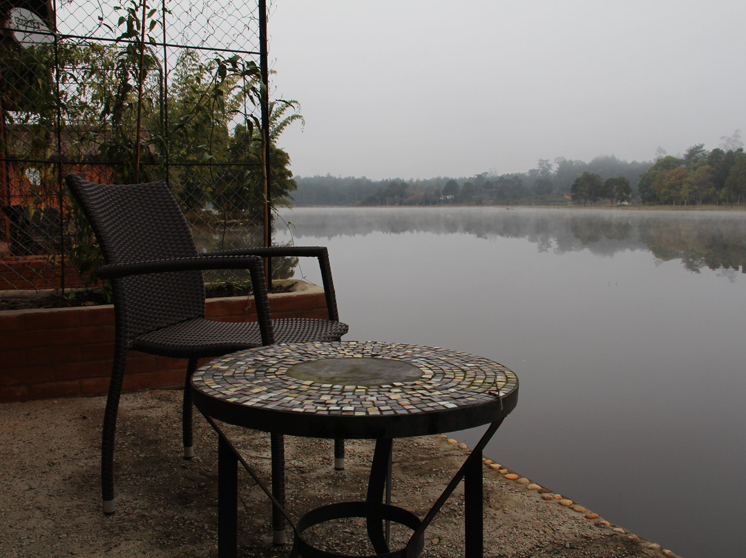 Lac Hôtel Sahambavy主图