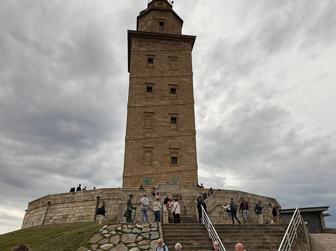 Tours 4 Cruisers-拉科鲁尼亚必去景点