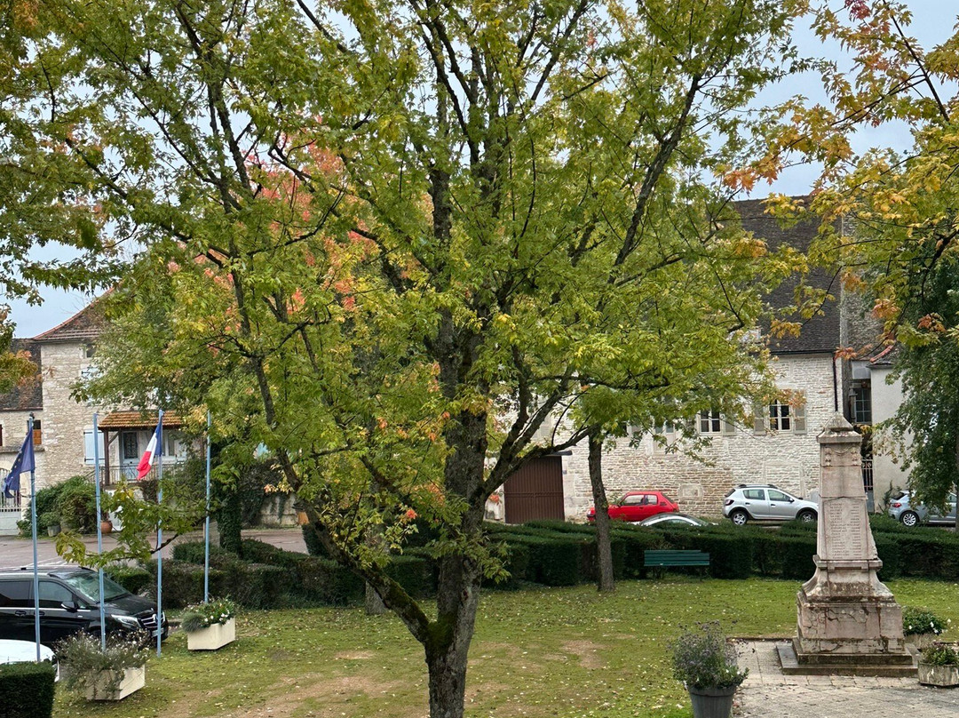 奥利维尔勒拉夫住宅酒店主图