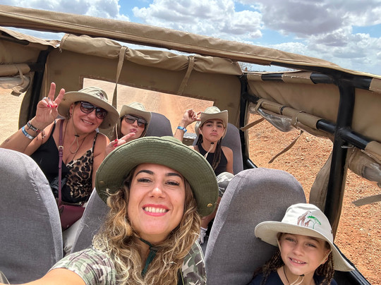 Ebano Safari Kenya-瓦塔木必去景点