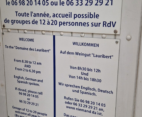 Domaine Des Lauribert-Visan必去景点