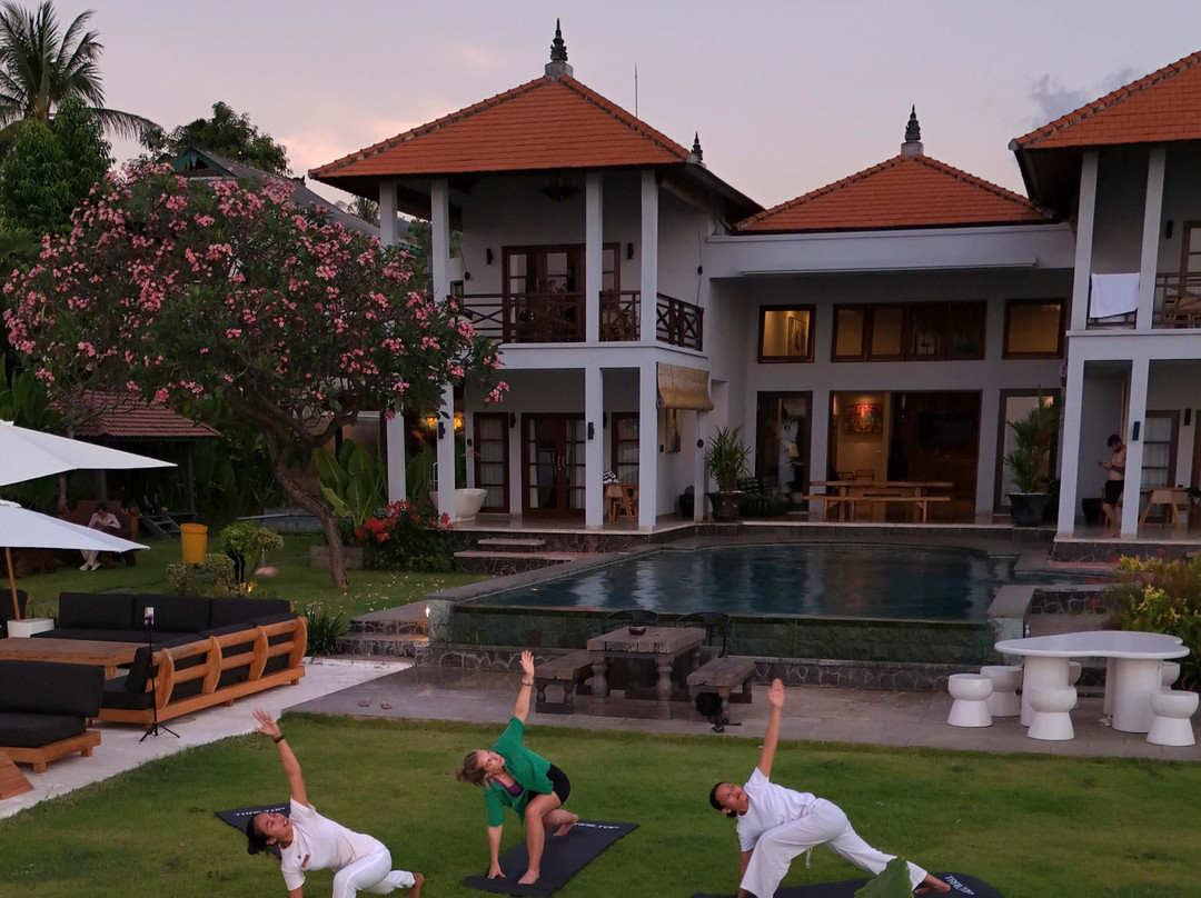 Seaside Oceana Suites by Mahaprana Experience