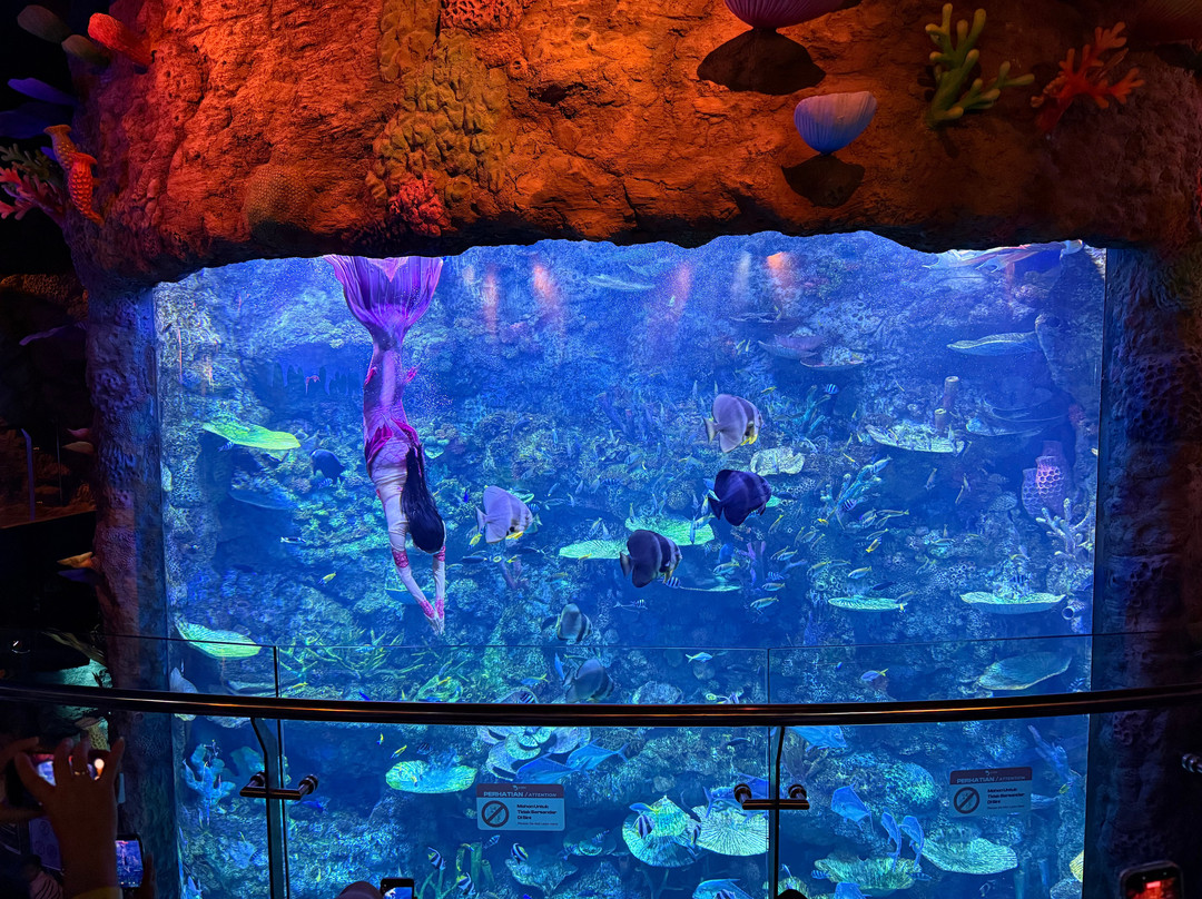 BXSea-South Tangerang必去景点