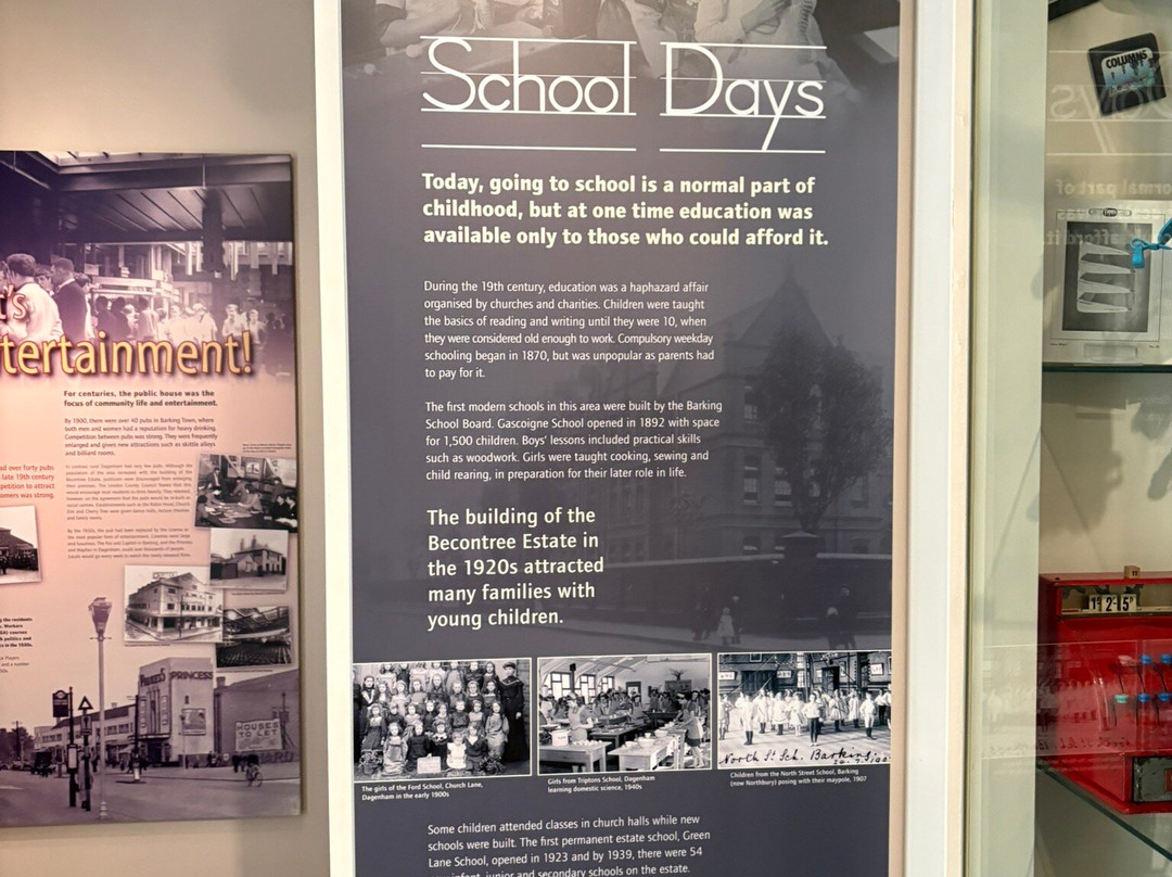 Valence House-Dagenham必去景点