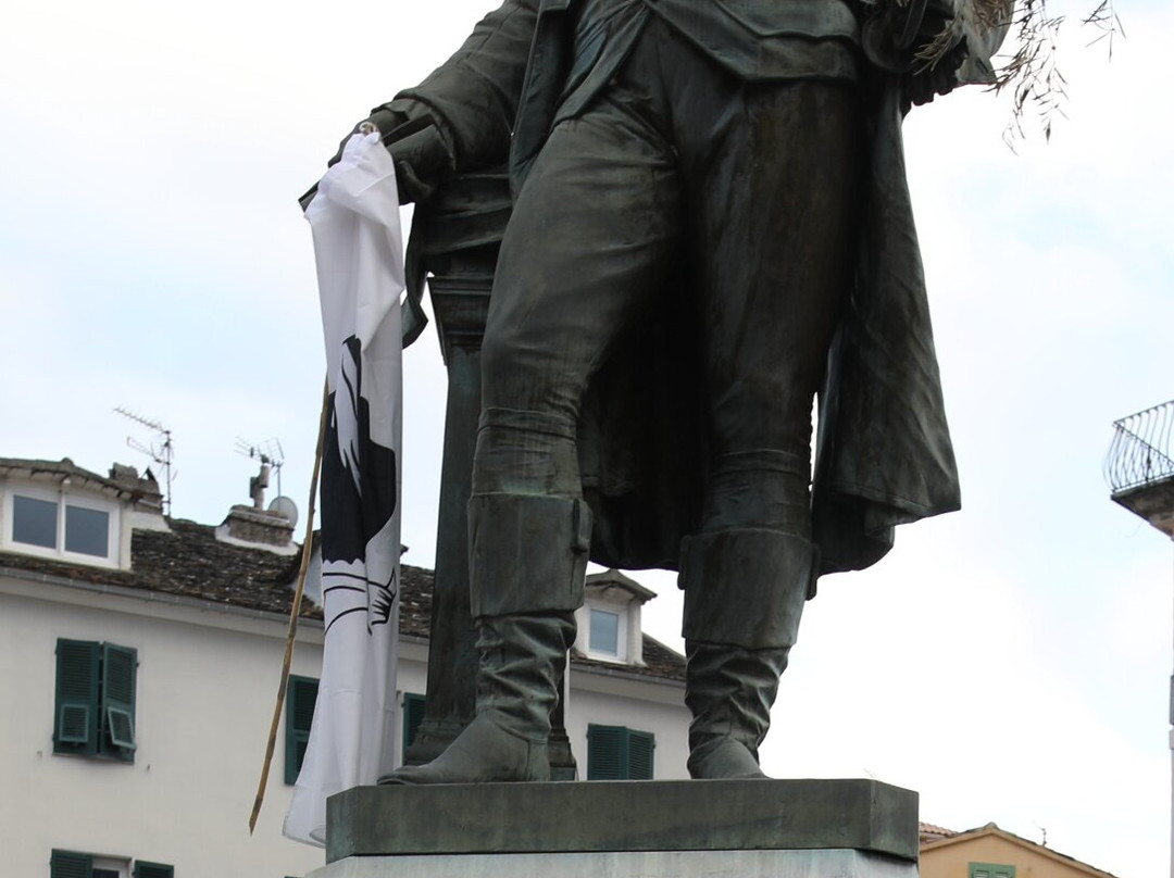 Monument au general Pasquale Paoli-Corte必去景点