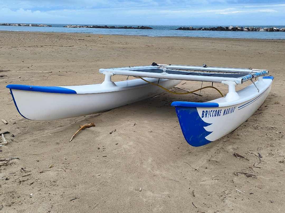 Spiaggia Lido Riccio-Ortona必去景点