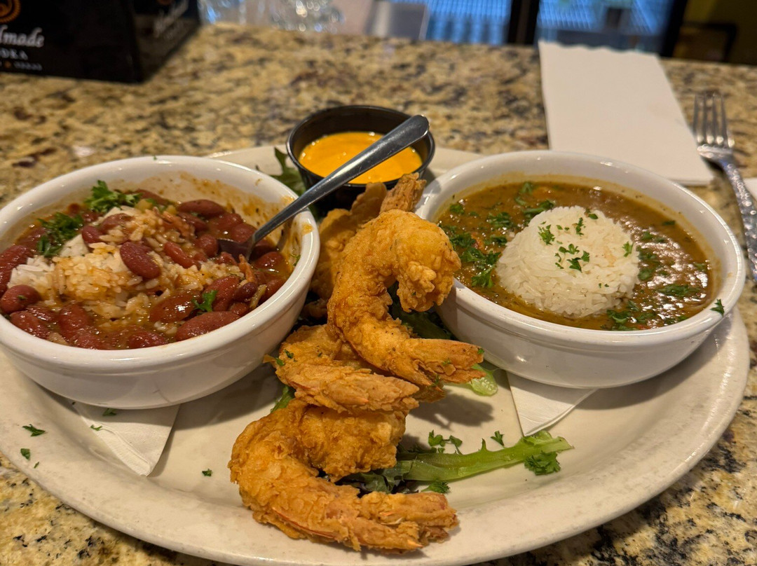 The Bayou Kitchen and Lounge