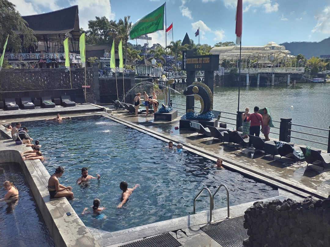 Batur Natural Hotspring-巴厘岛必去景点