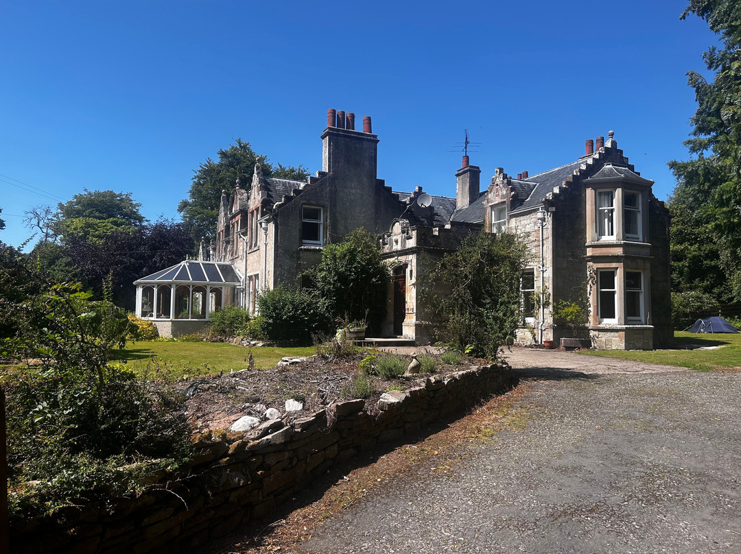 Clashmore House and Garden Cottage