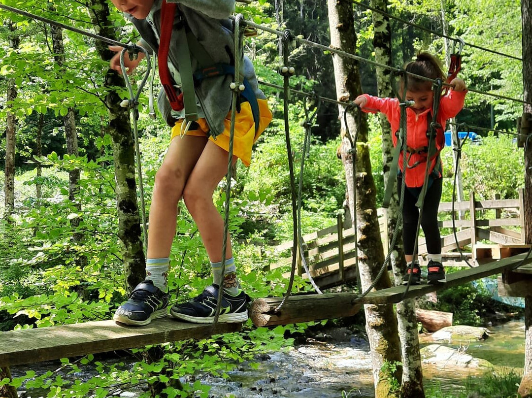 Gr Aventure Accroparc-Bellevaux必去景点